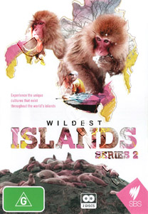 Wildest Islands - Series 2 |   DVD